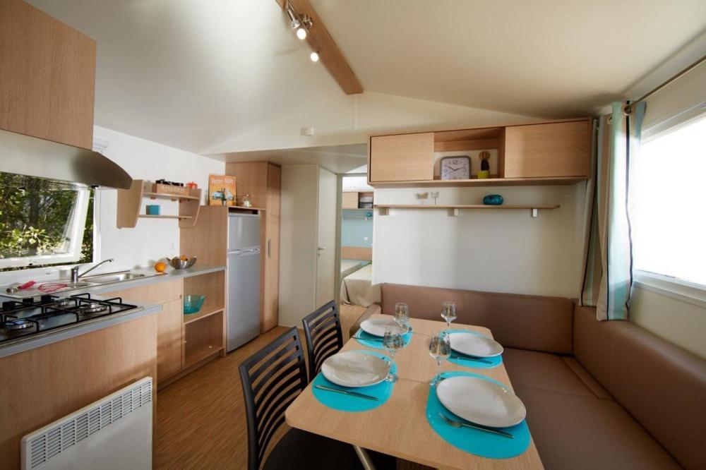 Camping Valloire-Sur-Cisse Seillac Room photo