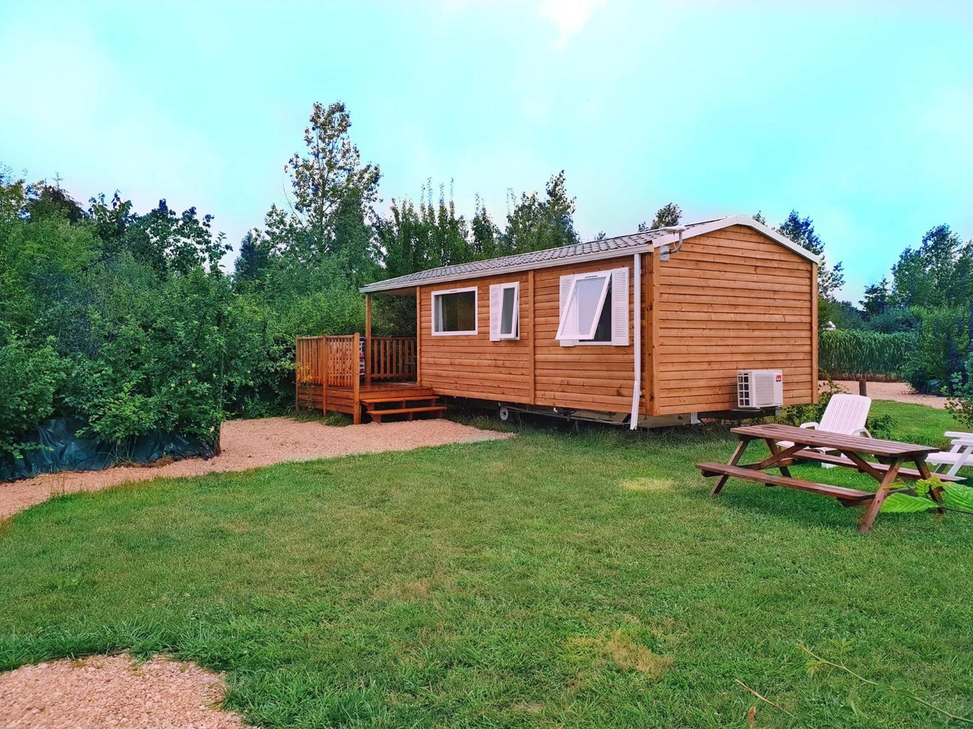 Camping Valloire-Sur-Cisse Seillac Room photo