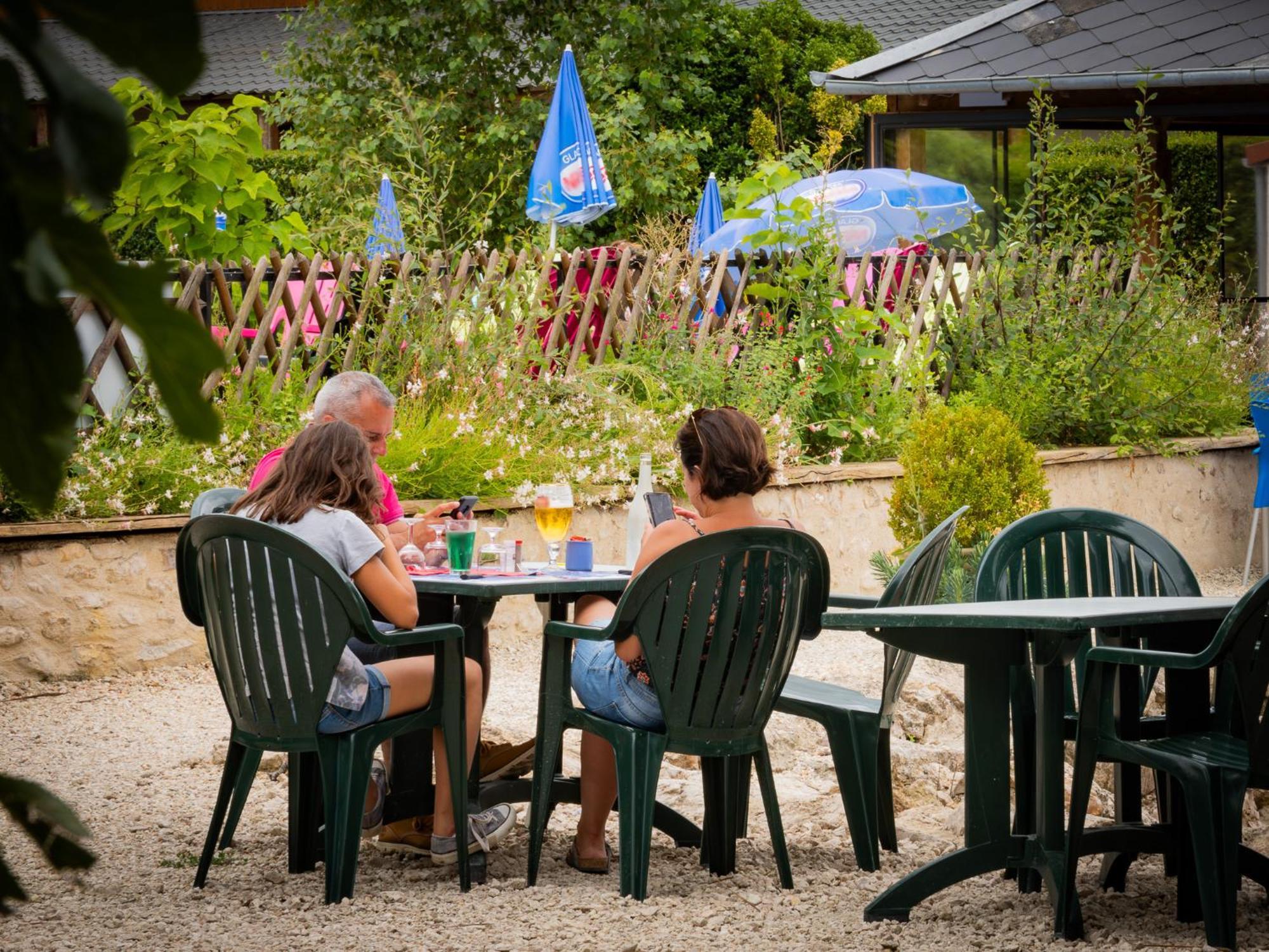 Camping Valloire-Sur-Cisse Seillac Exterior photo